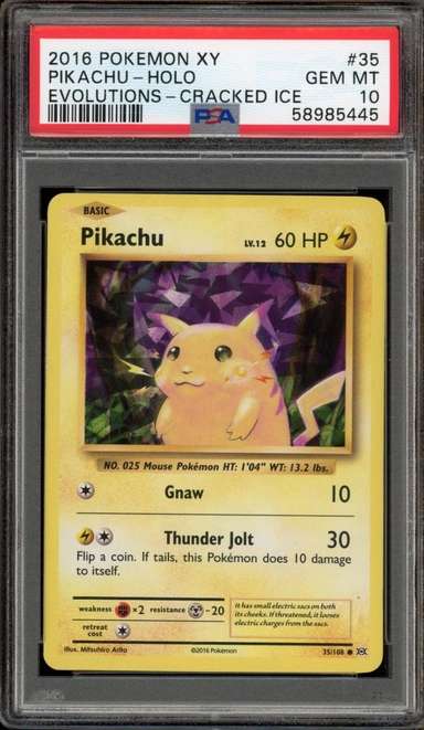 Pikachu Power