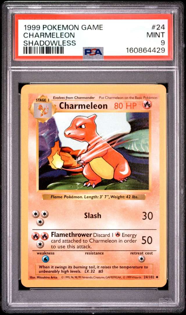 CHARMELEON