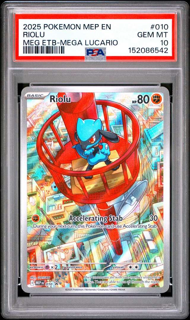 Riolu