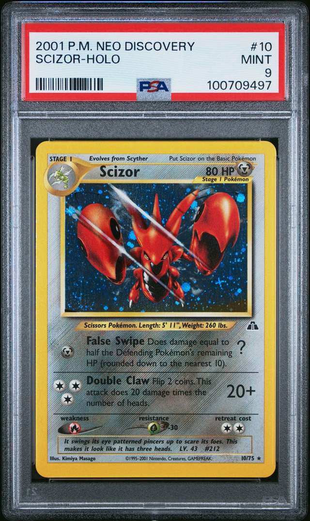 Scizor