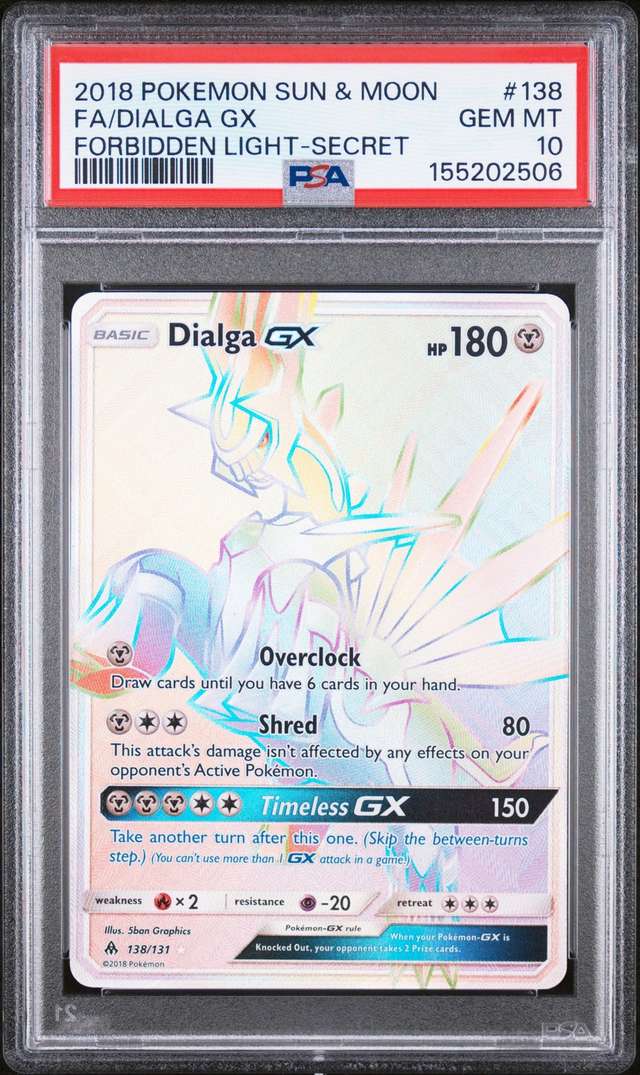 Dialga GX