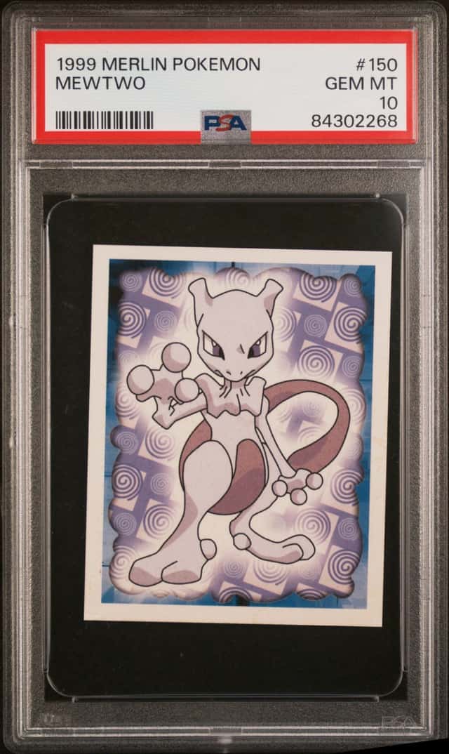 Mewtwo