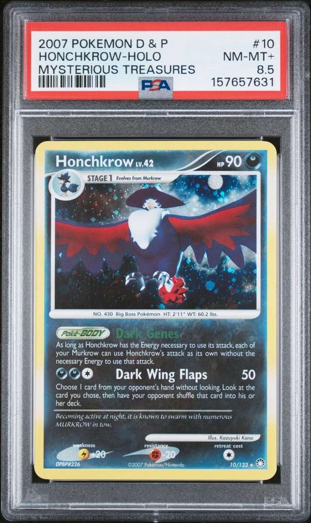 Honchkrow