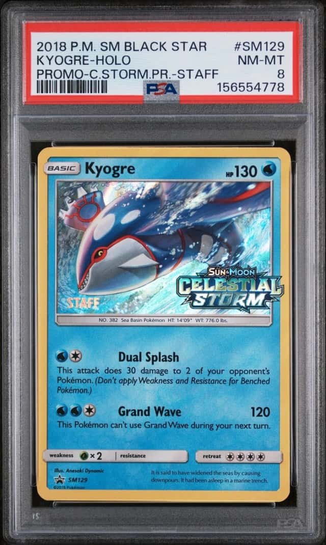 KYOGRE