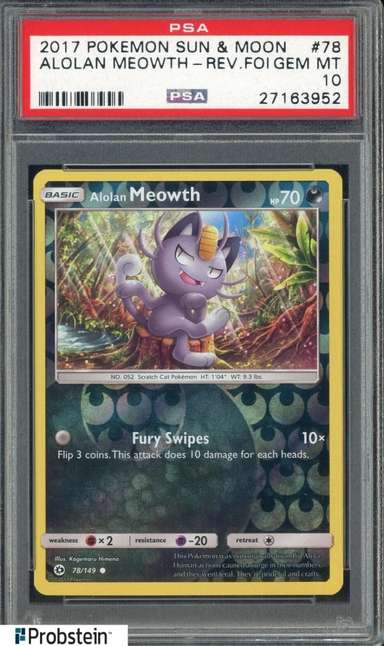 Alolan Meowth