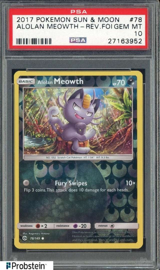 Alolan Meowth