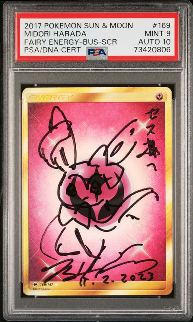 Fairy Energy