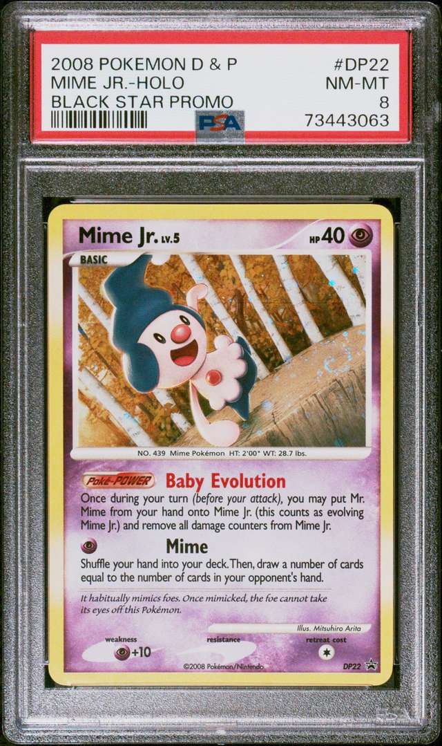 Mime Jr