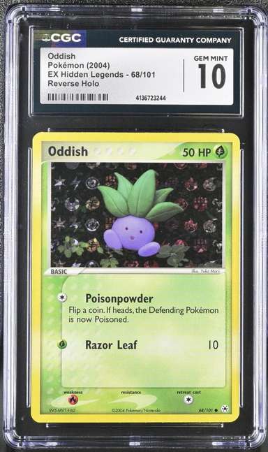 Oddish