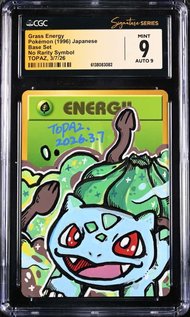 Grass Energy