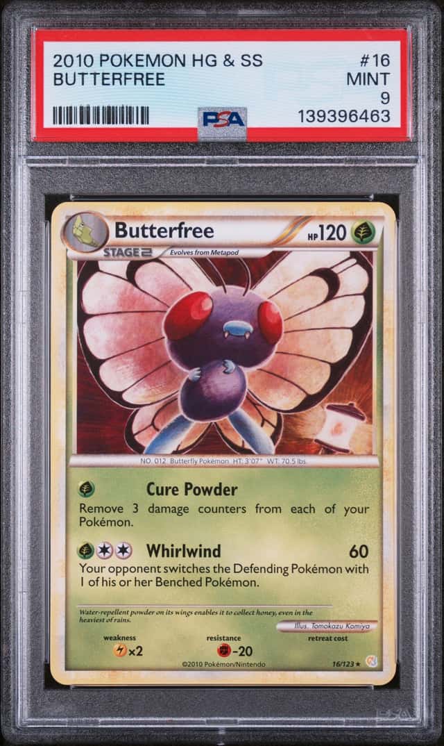 Butterfree