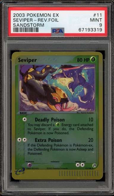 Seviper