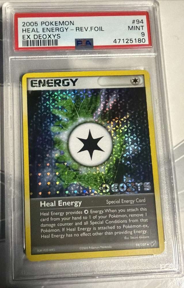 HEAL ENERGY
