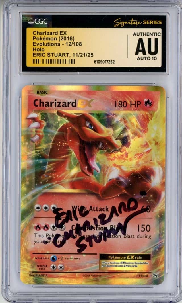 Charizard EX