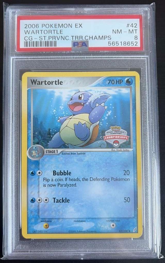 WARTORTLE