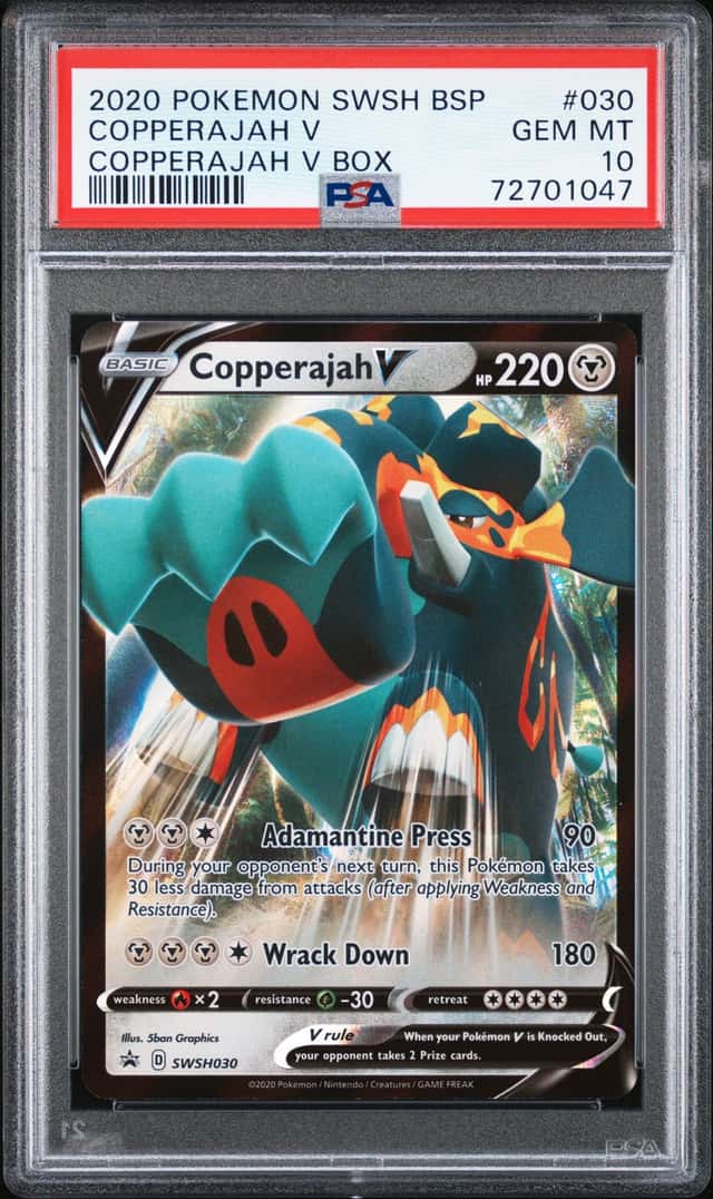 Copperajah V