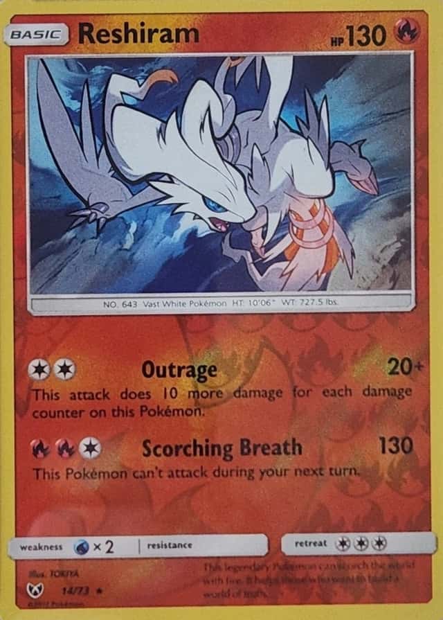 Reverse Holo