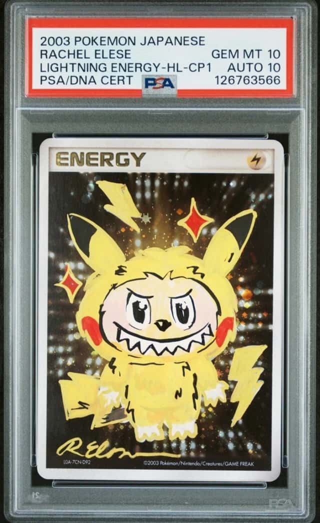 Lightning Energy