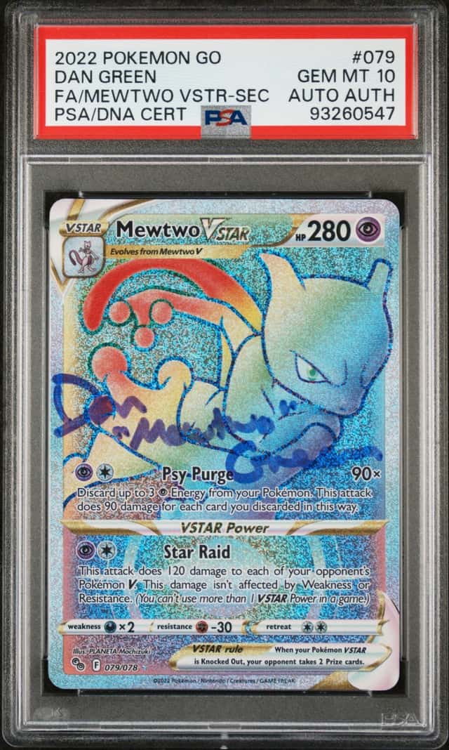 Mewtwo VSTAR