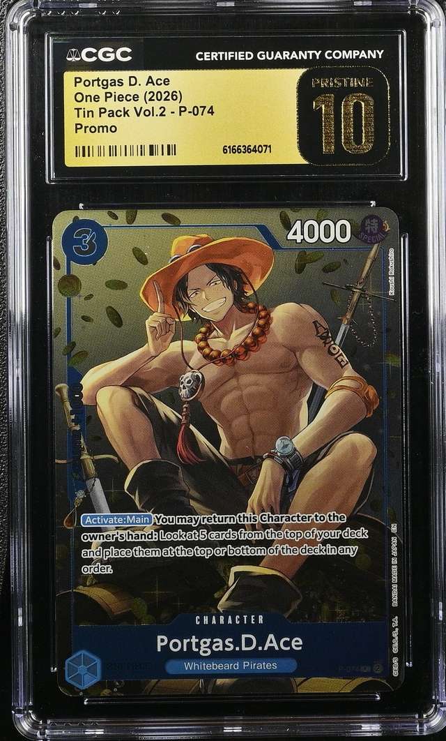 Portgas D. Ace