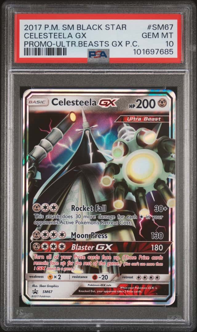 Celesteela GX