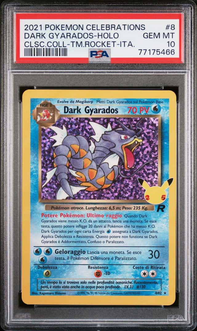 Dark Gyarados