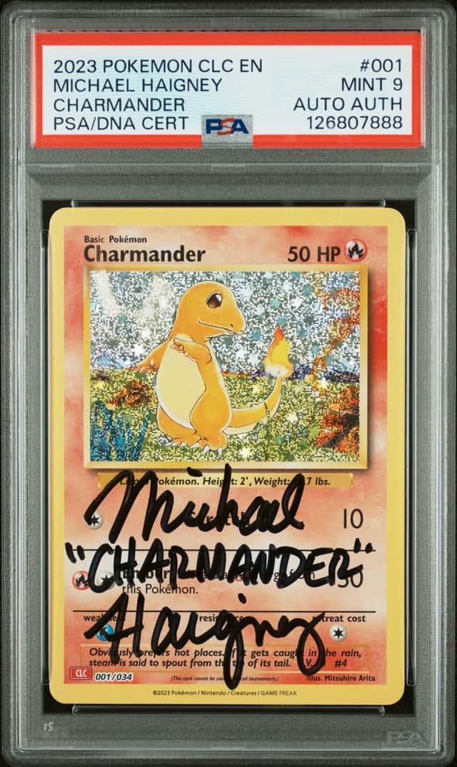 Charmander