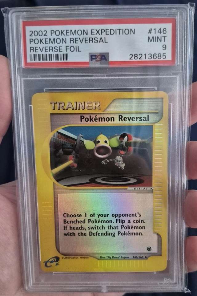 Pokemon Reversal