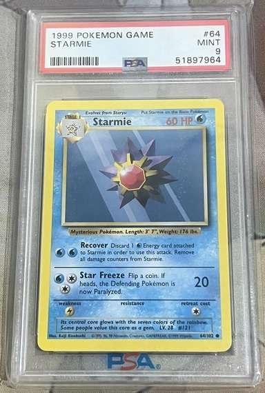Starmie