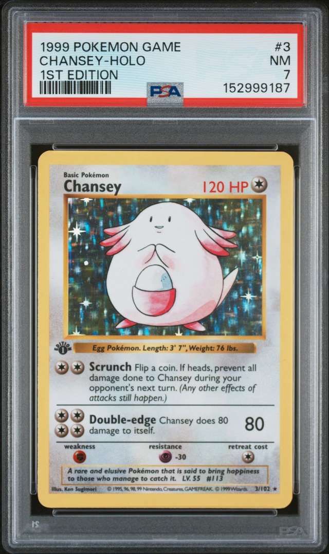 CHANSEY