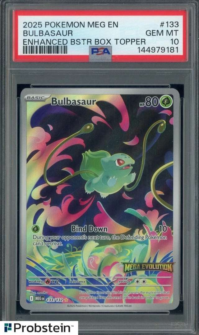 Bulbasaur