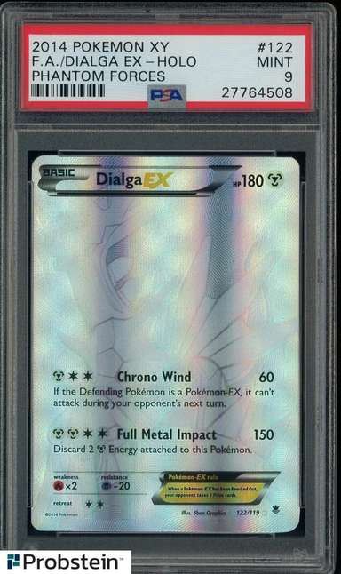 Dialga EX