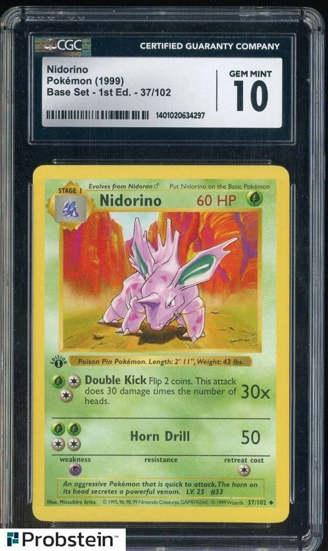 Nidorino