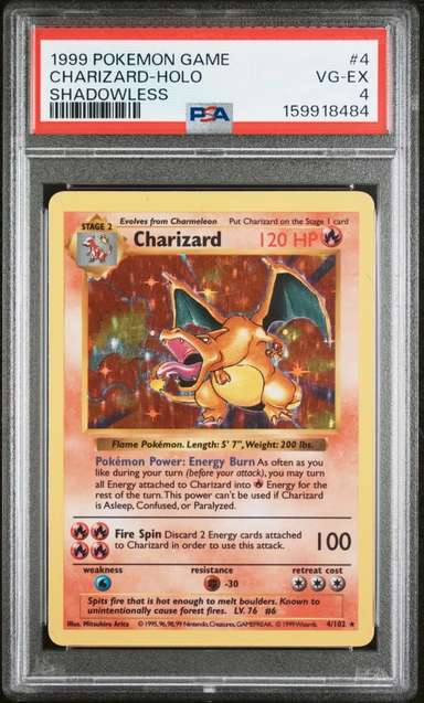 CHARIZARD