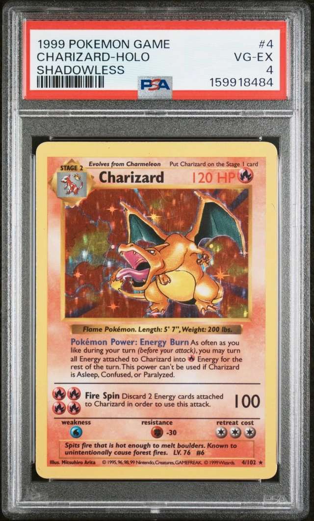 CHARIZARD