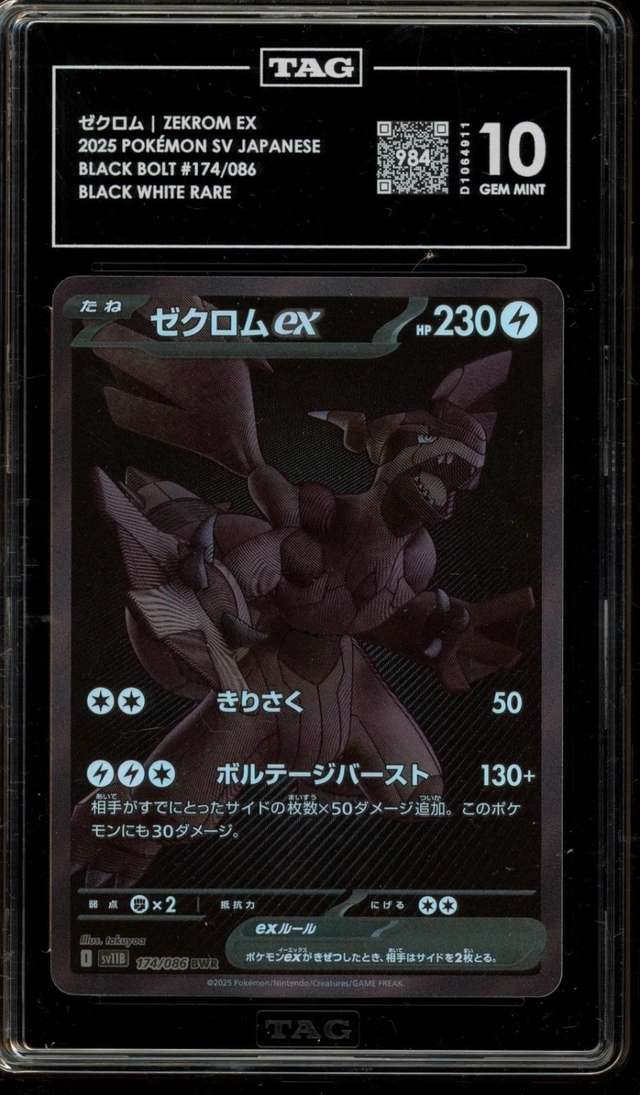 ZEKROM ex