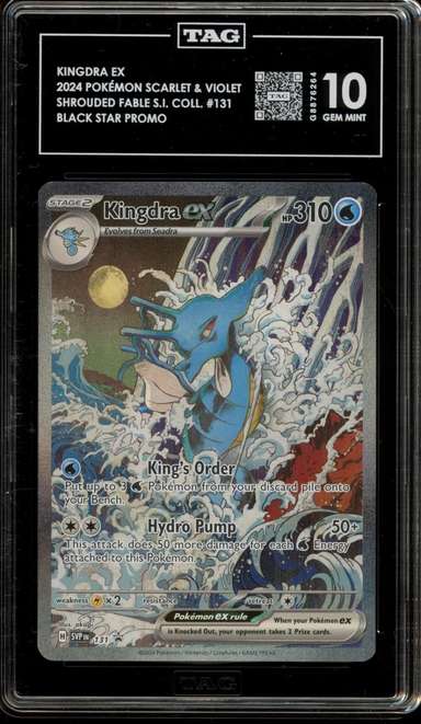 KINGDRA ex