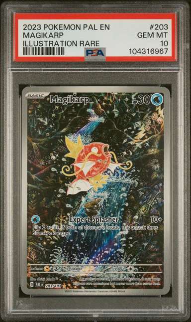 MAGIKARP