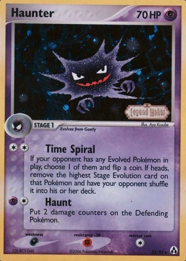 Reverse Holo