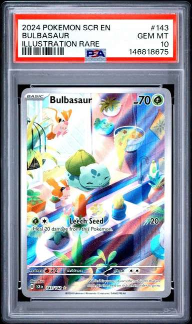 BULBASAUR