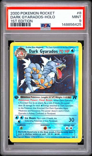 Dark Gyarados