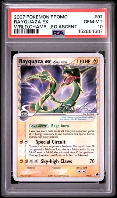 Rayquaza EX