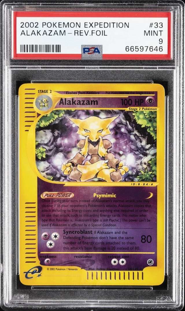 Alakazam