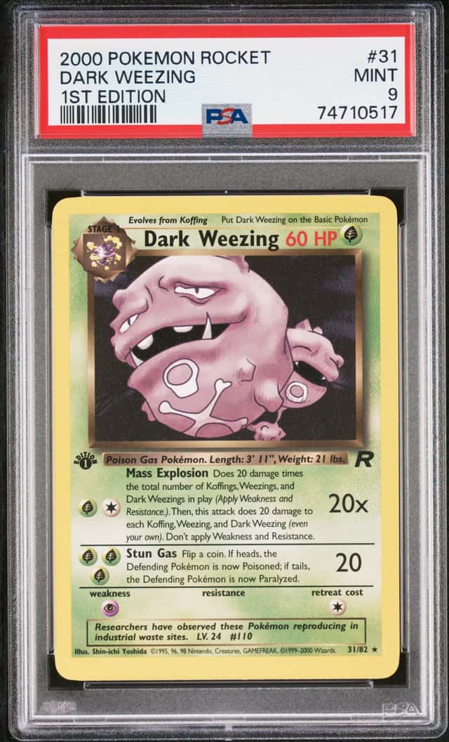 Dark Weezing