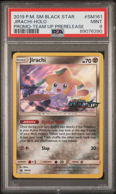 Jirachi