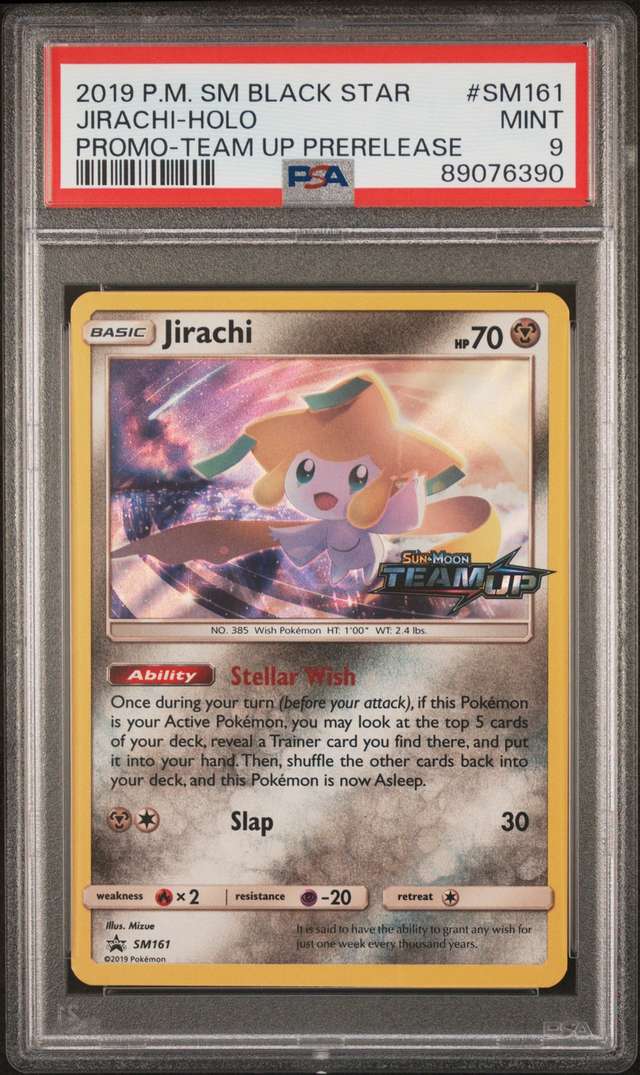 Jirachi