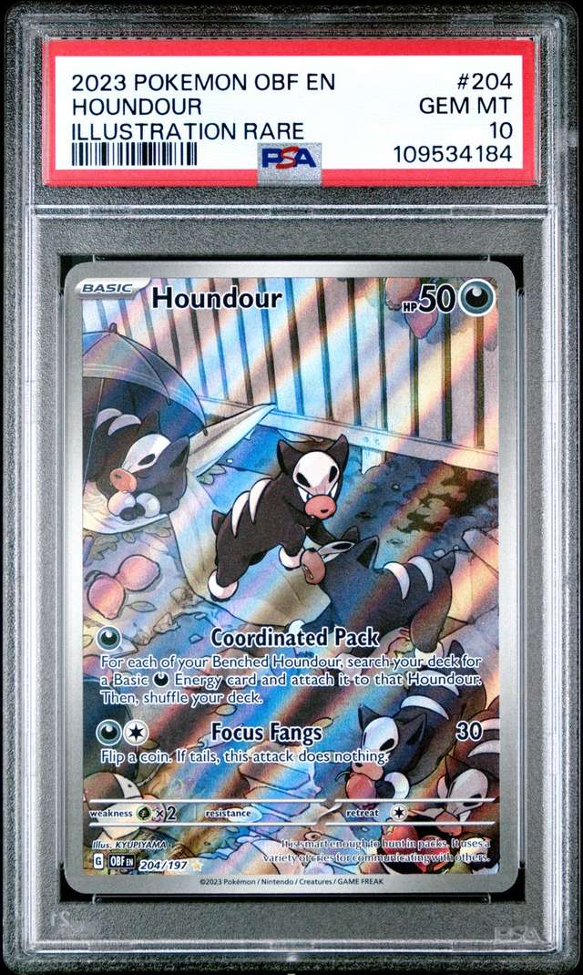 Houndour