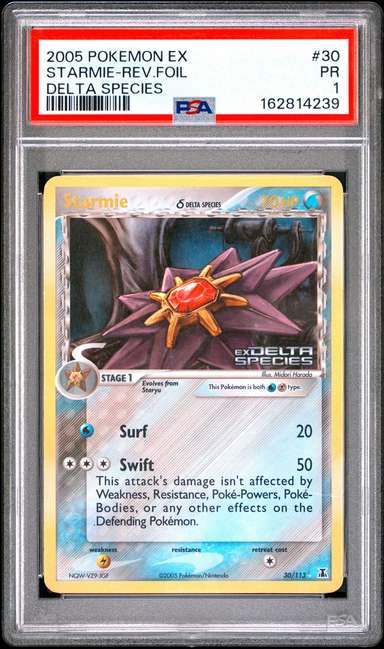 Starmie Δ