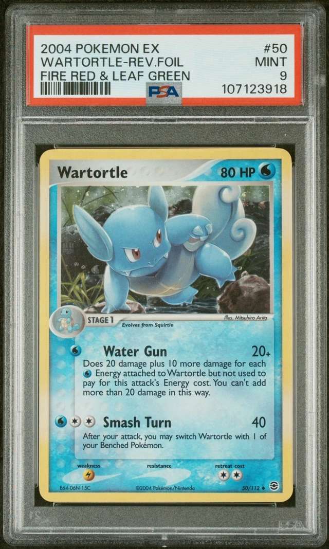 Wartortle