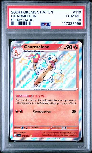 Charmeleon